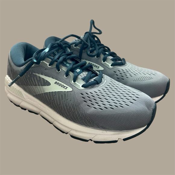 Brooks Addiction GTS 15 running shoes Women’s Sz 9.5 - Picture 2 of 16